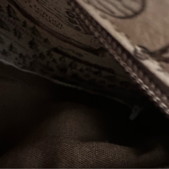 Loungefly Harry Potter School Grounds Mini Backpack - Picture 4 of 8